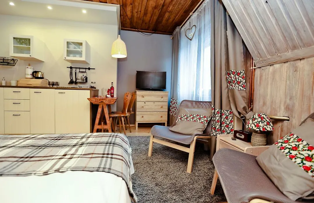 Nosalove Apartamenty-1